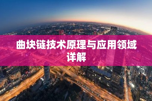 曲块链技术原理与应用领域详解