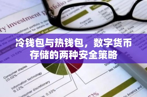 冷钱包与热钱包，数字货币存储的两种安全策略