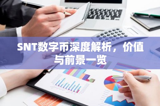 SNT数字币深度解析，价值与前景一览