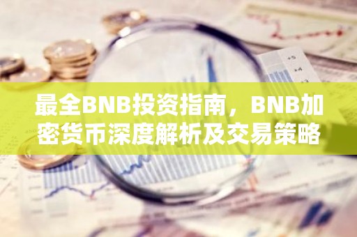 最全BNB投资指南，BNB加密货币深度解析及交易策略