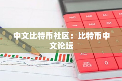中文比特币社区：比特币中文论坛