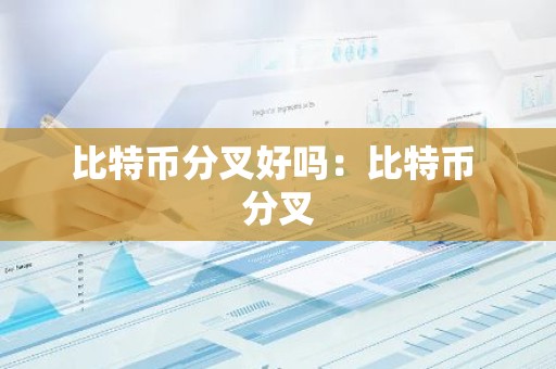 比特币分叉好吗：比特币 分叉