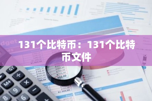 131个比特币：131个比特币文件