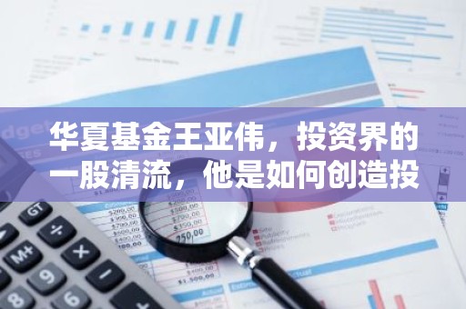 华夏基金王亚伟，投资界的一股清流，他是如何创造投资奇迹的？