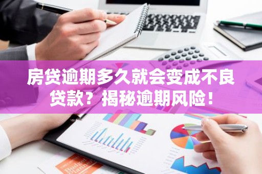 房贷逾期多久就会变成不良贷款？揭秘逾期风险！