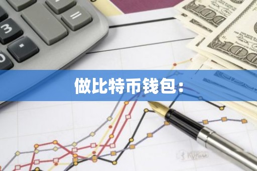 做比特币钱包：