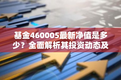 基金460005最新净值是多少？全面解析其投资动态及未来趋势