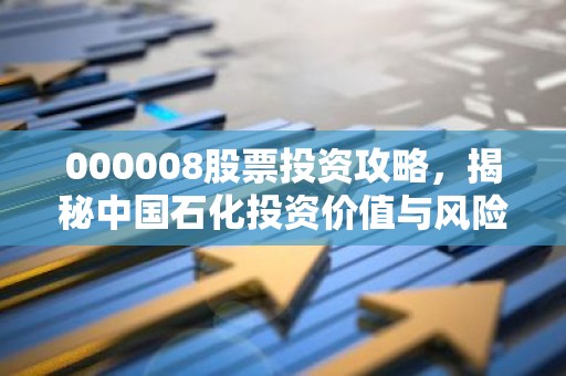 000008股票投资攻略，揭秘中国石化投资价值与风险
