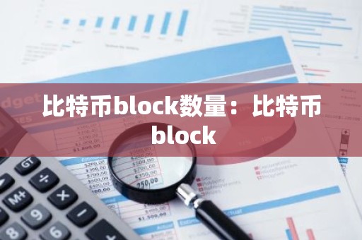 比特币block数量：比特币 block