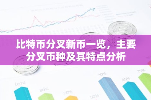 比特币分叉新币一览，主要分叉币种及其特点分析