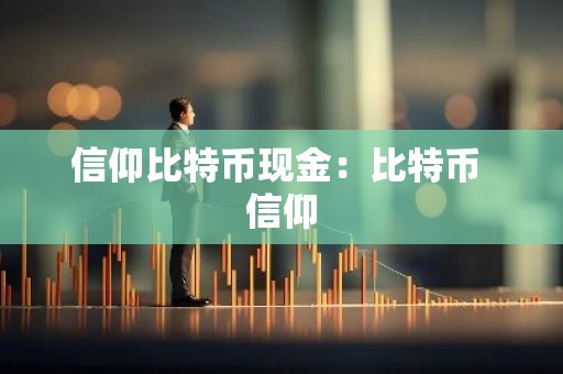 信仰比特币现金：比特币 信仰