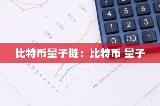 比特币量子链：比特币 量子