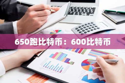 650跑比特币：600比特币