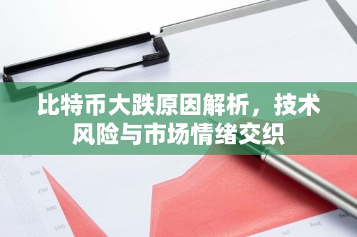 比特币大跌原因解析，技术风险与市场情绪交织