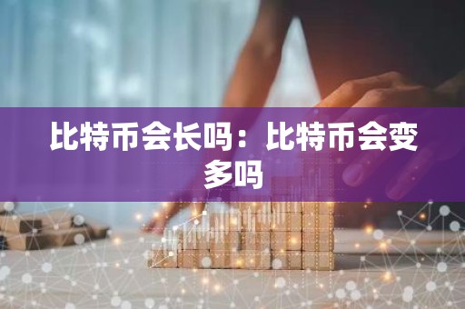 比特币会长吗：比特币会变多吗