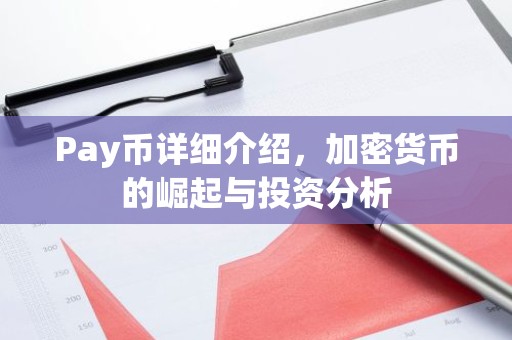 Pay币详细介绍，加密货币的崛起与投资分析