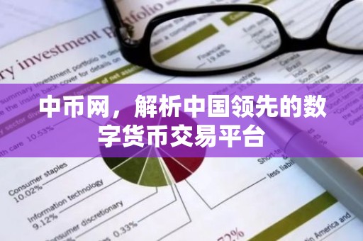 中币网，解析中国领先的数字货币交易平台