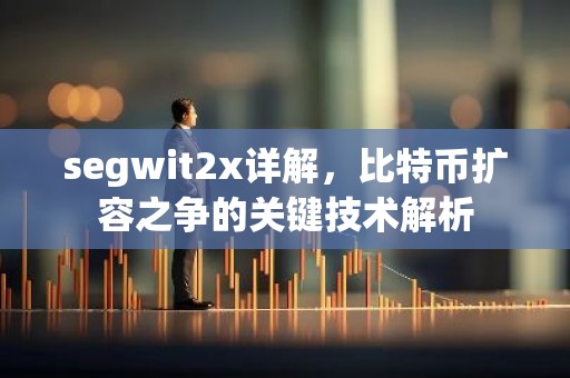 segwit2x详解，比特币扩容之争的关键技术解析