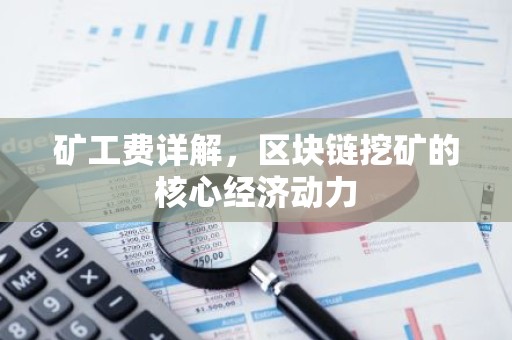 矿工费详解，区块链挖矿的核心经济动力
