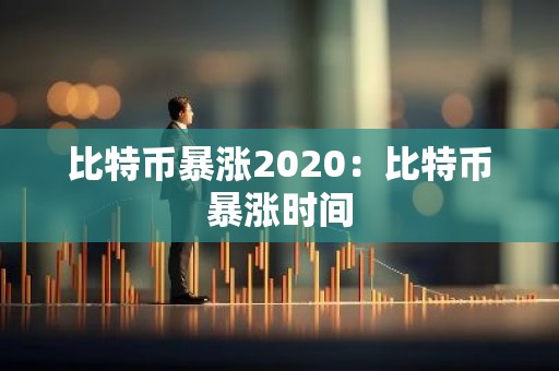 比特币暴涨2020：比特币暴涨时间