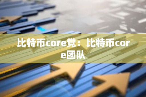 比特币core党：比特币core团队