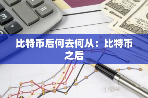 比特币后何去何从：比特币之后