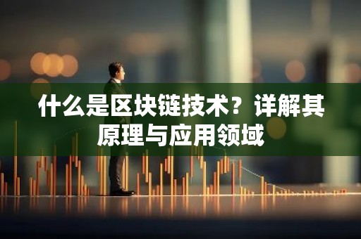 什么是区块链技术？详解其原理与应用领域