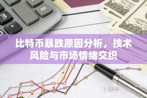 比特币暴跌原因分析，技术风险与市场情绪交织