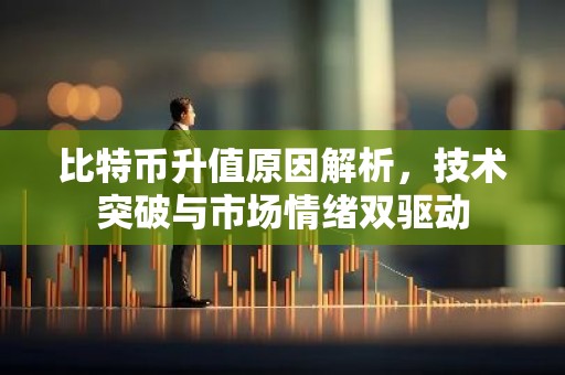 比特币升值原因解析，技术突破与市场情绪双驱动