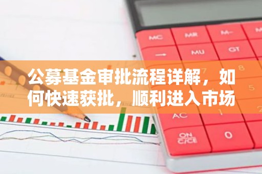 公募基金审批流程详解，如何快速获批，顺利进入市场？