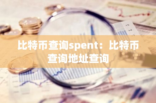 比特币查询spent：比特币查询地址查询