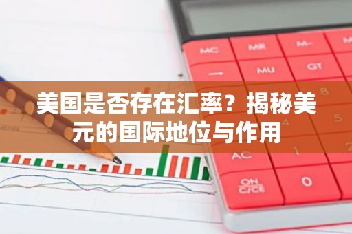 美国是否存在汇率？揭秘美元的国际地位与作用