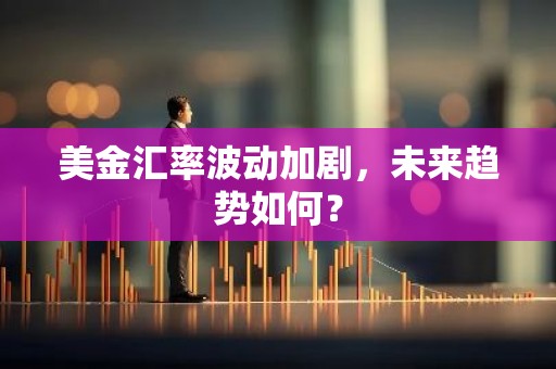 美金汇率波动加剧，未来趋势如何？