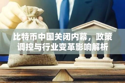 比特币中国关闭内幕，政策调控与行业变革影响解析