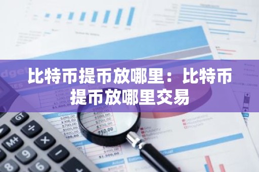 比特币提币放哪里：比特币提币放哪里交易