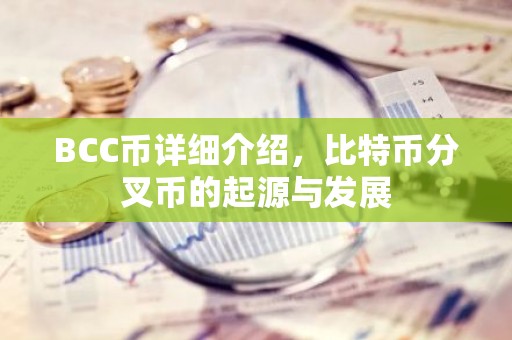 BCC币详细介绍，比特币分叉币的起源与发展
