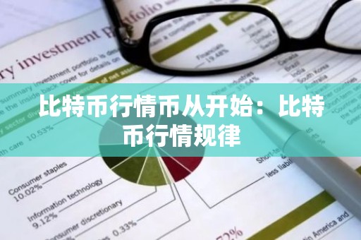 比特币行情币从开始：比特币行情规律