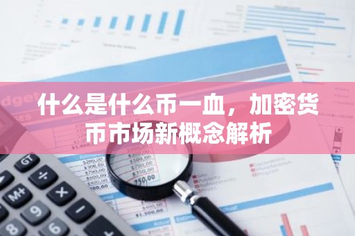 什么是什么币一血，加密货币市场新概念解析