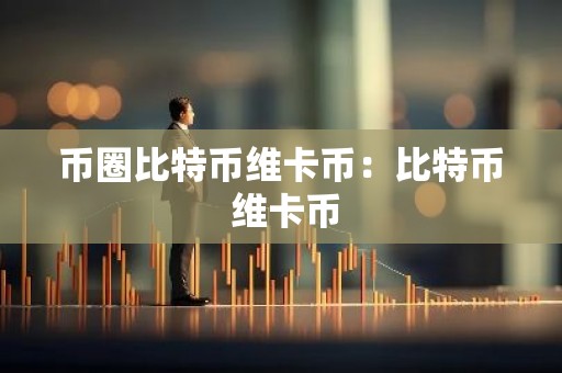 币圈比特币维卡币：比特币 维卡币