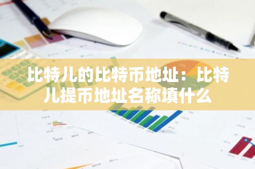 比特儿的比特币地址：比特儿提币地址名称填什么