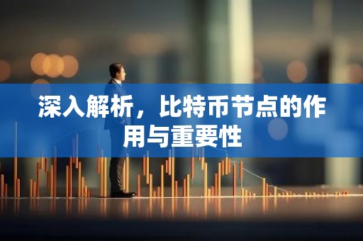 深入解析，比特币节点的作用与重要性