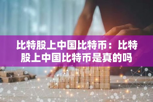 比特股上中国比特币：比特股上中国比特币是真的吗
