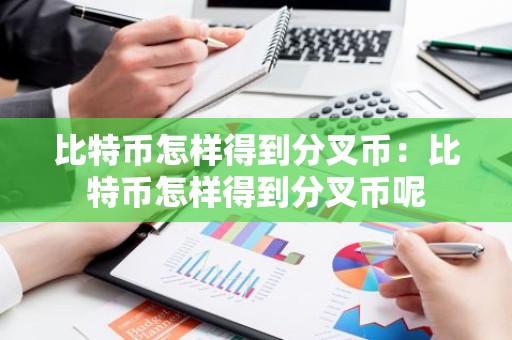 比特币怎样得到分叉币：比特币怎样得到分叉币呢