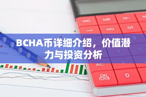 BCHA币详细介绍，价值潜力与投资分析