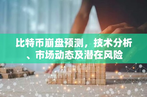 比特币崩盘预测，技术分析、市场动态及潜在风险