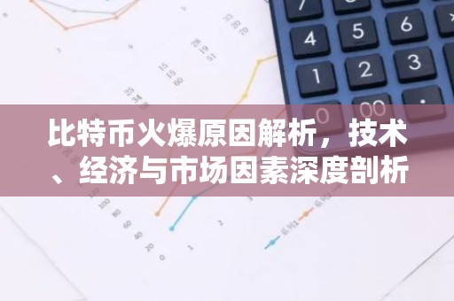 比特币火爆原因解析，技术、经济与市场因素深度剖析