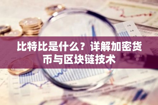 比特比是什么？详解加密货币与区块链技术