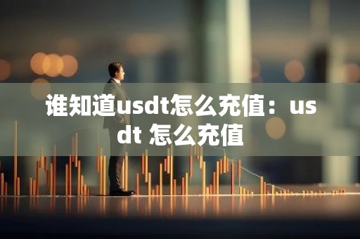谁知道usdt怎么充值：usdt 怎么充值