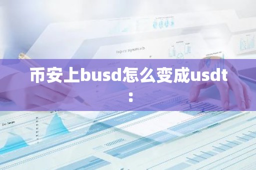 币安上busd怎么变成usdt：