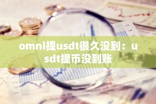 omni提usdt很久没到：usdt提币没到账